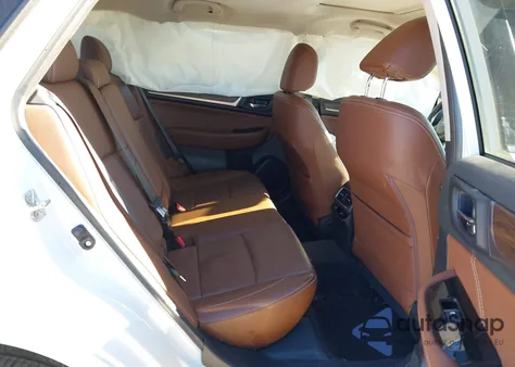 2017 Subaru Outback 3.6R Touring z USA, uszkodzony, nr VIN 4S4BSETC0H3418232